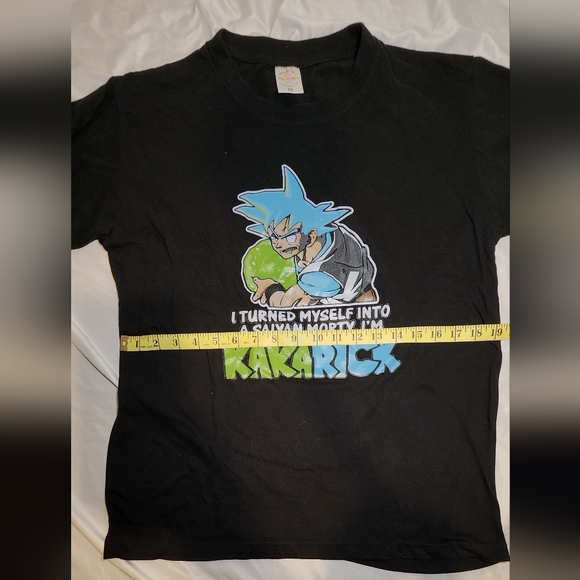 Kakari Medium black sweater - Picture 3 of 4